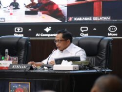 Paparkan Progres Pemulihan Pascabencana Sumatera, Mendagri Ajak Satgas Terus Jaga Kekompakan