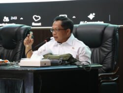 Mendagri Dorong Kolaborasi Kejar Target Pemulihan Pascabencana Sumatera
