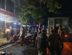 Polrestabes Surabaya Amankan 18 Pemuda Diduga Terlibat Bentrok Antar Perguruan Silat di Kedungdoro