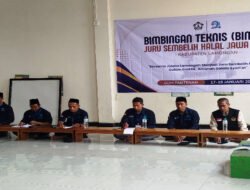 Bimtek JULEHA JATIM Kabupaten Lamongan dilaksanakan di Desa Pantenan Panceng Gresik