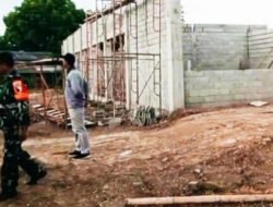 Kodim 0803/Madiun Kawal Program Koperasi Merah Putih, Progres Pembangunan Capai 30 Persen