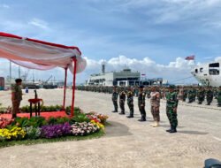 Percepat Pemulihan Pascabencana, 283 Taruna Akpol Diterjunkan dalam Latsitarda Nusantara XLVI Tahun 2026 di Aceh Tamiang