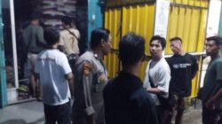 Polsek Driyorejo Amankan Pelaku Percobaan Pencurian dengan Kekerasan di Toko Sembako