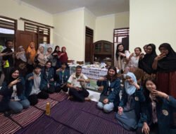 Ibu Hebat, Lingkungan Sehat: Workshop Sabun “eco enzyme” sebagai Inovasi Pengelolaan Limbah Organik Rumah Tangga