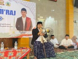 SMP Negeri 1 Pucuk Peringati Isra’ Mi’raj 1447 H, Siswa Diajak Semangat Belajar dan Disiplin Shalat
