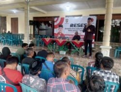 Babinsa dan Bhabinkamtibmas Hadiri Reses DPRD, Warga Desa Jagoan Antusias Sampaikan Aspirasi