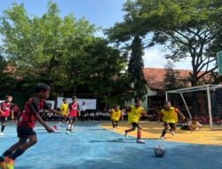 SMP Negeri 3 Babat Gelar ARSEGA Competition 2026, Wadah Bakat Olahraga SD/MI se-Kecamatan Babat