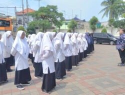 Organisasi Intra SMPM Jipat Karangasem Paciran Gelar Rakerpim dan Outbond, Ini Agendanya