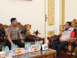 Perkuat Sinergitas Kapolres Sumenep Jalin Silaturahmi dengan Bupati dan Ketua DPRD