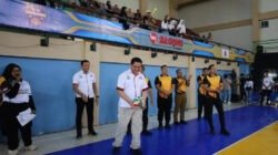 Kejurprov Bola Voli Indoor U-18 Antar Klub se – Jatim Tahun 2026 Dibuka, “Ajang Gali Potensi Atlet Muda”