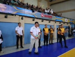 Kejurprov Bola Voli Indoor U-18 Antar Klub se – Jatim Tahun 2026 Dibuka, “Ajang Gali Potensi Atlet Muda”