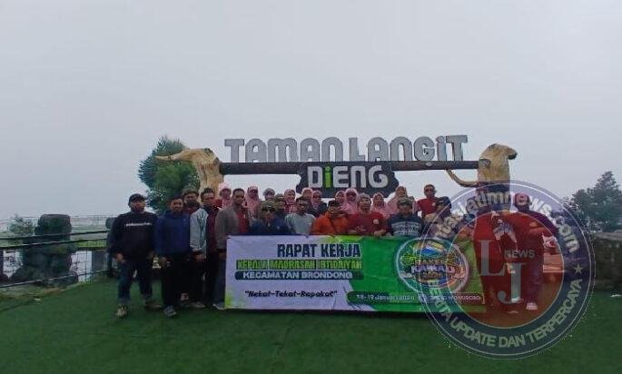 Tingkatkan Kompetensi Kepala Madrasah, Ajaknya Pengawas pada Raker