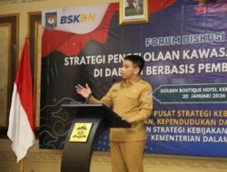 Wiyagus Dorong Pengelolaan Stadion Sepak Bola Berdayakan UMKM