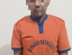 Gerak Cepat Polsek Gresik Kota Ungkap Pencurian Toko Sembako, Residivis Diringkus Kurang dari 24 Jam