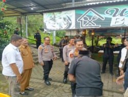 Kapolres Pasuruan Bangun Sinergi dengan PKDI, Tentang Keamanan Desa