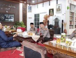 Kapolres Malang Silaturahmi ke Ulama, Perkuat Sinergi Jaga Kamtibmas