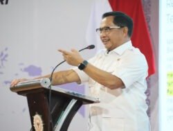 Tutup Rakernas XVII APKASI, Mendagri Ajak Kepala Daerah Atasi Persoalan Bangsa