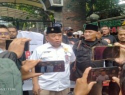Kasus Tunjangan Perumahan DPRD Indramayu Mandek, BPIKPNPARI Geruduk Kejaksaan Agung