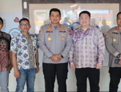 Kapolres Pelabuhan Tanjung Priok Hadiri Peresmian Implementasi Electric Prime Movers di Terminal NPCTI