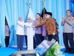 Kapolri Launching Direktorat PPA-PPO di 11 Polda dan 22 Polres, Perkuat Pelayanan hingga Perlindungan Kelompok Rentan