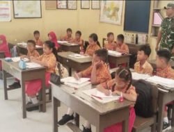 Cegah Bullying, Babinsa Berikan Sosialisasi Dan Edukasi Kepada Murid SD