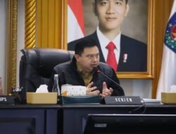 Tomsi Tohir Dorong Percepatan Penyaluran Bantuan Pascabencana