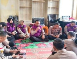 Rumah Terendam, Tugas Tetap Jalan: Trauma Healing Mabes Polri Hadir untuk Personel Polres Aceh Tamiang