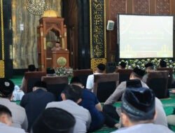 Polda Jatim Peringati Isra’ Mi’raj Pertebal Iman dan Taqwa