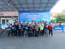 Polres Gresik Wujudkan Pelayanan Inklusif dengan Terbitkan SIM D Ramah Disabilitas