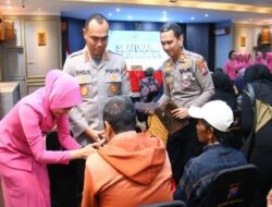 Kapolresta Malang Kota Tegaskan Komitmen Pendampingan Bagi Keluarga Korban Kanjuruhan