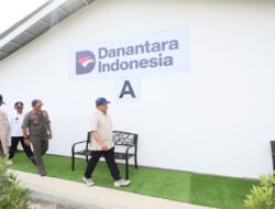 Ketua Satgas Tito Karnavian Pastikan Huntara Pengungsi di Pidie Jaya Layak Huni