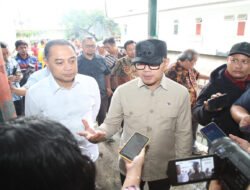 Bima Arya: Sistem Pompa Terintegrasi Surabaya Solusi Efektif Hadapi Cuaca Ekstrem