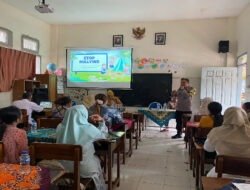 Polres Malang Edukasi Cegah Bullying Ciptakan Sekolah Ramah Anak