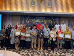 Dorong Kemudahan Akses Layanan, Enam Faskes Terima Penghargaan Pemanfaatan Antrean Online Mobile JKN