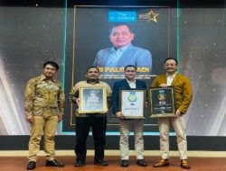 JNE Borong Tiga Penghargaan di Marketing & Halal Summit 2026