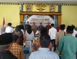 TNI–Polri Kawal Ujian Perangkat Desa di Trenggalek, Pastikan Proses Transparan dan Kondusif