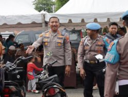 Polrestabes Surabaya Siap Kembalikan 1.050 Unit Hasil Ungkap Curanmor kepada Pemiliknya