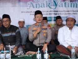 Awali Tugas Baru Kapolres Situbondo Silaturahmi ke Pokdarkamtibmas Perkuat Sinergitas