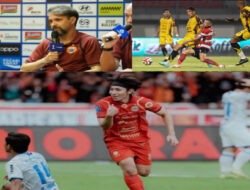 Adu Mentereng Pemain Asing Persija Vs Madura United di BRI Super League: Kental Aroma Samba