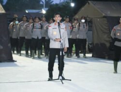 Bersatu Pulihkan Sumatra, Taruna Akpol Dikerahkan ke Aceh Tamiang, Hadirkan Aksi Nyata Pascabencana