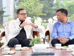Bima Arya Bahas Persiapan APCAT Summit 2026 di Jakarta