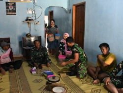 Lancarnya Pembangunan Jembatan Perintis Garuda Tahap II di Ponorogo Ada Peran Para Ibu