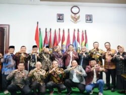 Seminar Internasional Kolaborasi UMSURA-PTA Surabaya Sukses Digelar, Diikuti 550 Hakim se-Indonesia