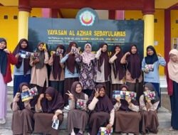 Menjemput Masa Depan di Serambi Ilmu: Sosialisasi STITM Paciran di SMA IT Al Azhar Sedayulawas