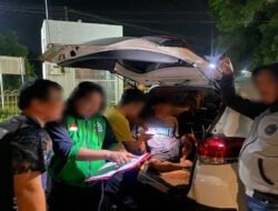 Polres Pasuruan Kota Ungkap Peredaran Narkoba 2 Tersangka dan Sabu 45,76 gr Diamankan