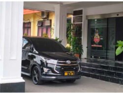 Polres Pasuruan Klarifikasi Perihal Penggunaan Plat Nomor Dinas Lama