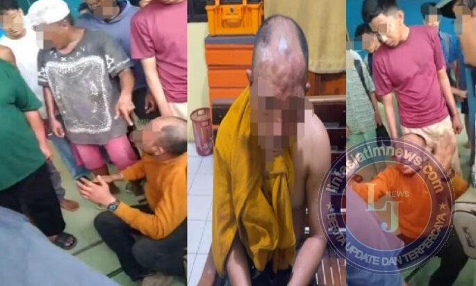 Pengeroyokan Brutal Dilaporkan, Visum Ungkap Kekerasan Massal Sadis Tapung