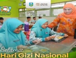 Gubernur Khofifah Komitmen Perkuat Gizi Masyarakat Lewat Jatim Sehat Sebagai Fondasi Peningkatan Kualitas SDM