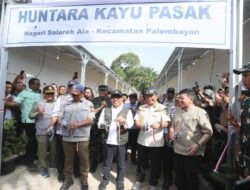 Kasatgas Tito Karnavian Dorong Percepatan Bantuan dan Validasi Data Korban Bencana