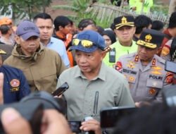 Mendagri Dorong Percepatan Relokasi Warga dan Penguatan Tata Ruang Pascabencana Longsor